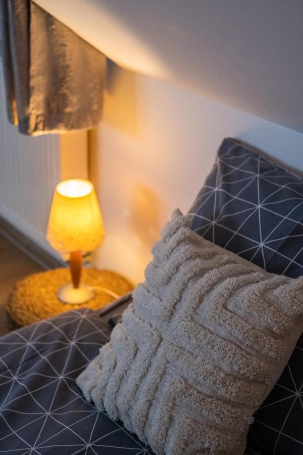 Sziklai Apartman 维斯普雷姆 外观 照片