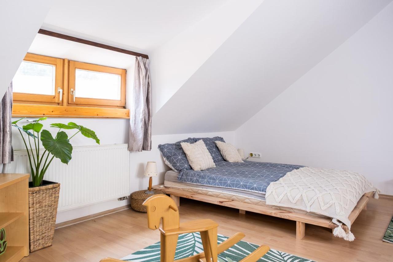 Sziklai Apartman 维斯普雷姆 外观 照片