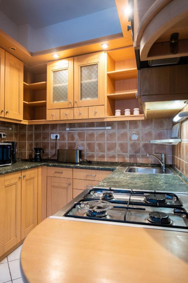 Sziklai Apartman 维斯普雷姆 外观 照片