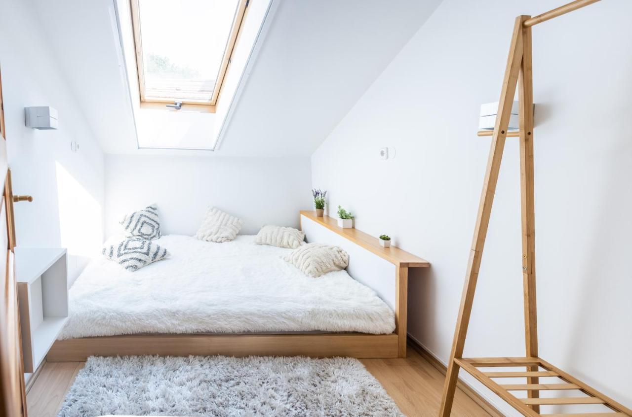 Sziklai Apartman 维斯普雷姆 外观 照片