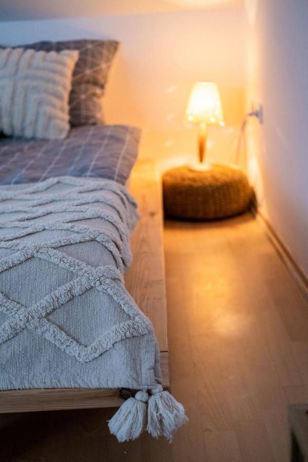 Sziklai Apartman 维斯普雷姆 外观 照片