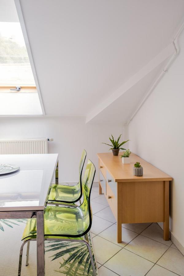 Sziklai Apartman 维斯普雷姆 外观 照片